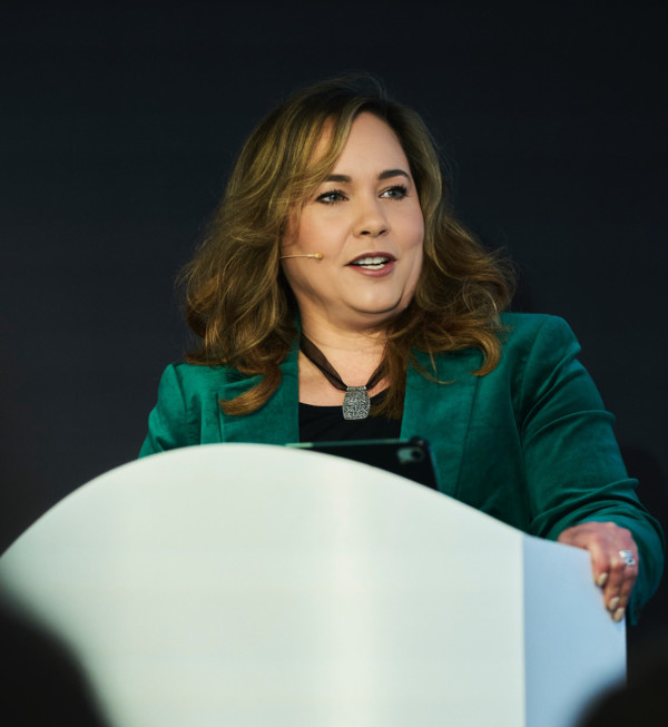 Christine Wilson, Founder of EdenSpring